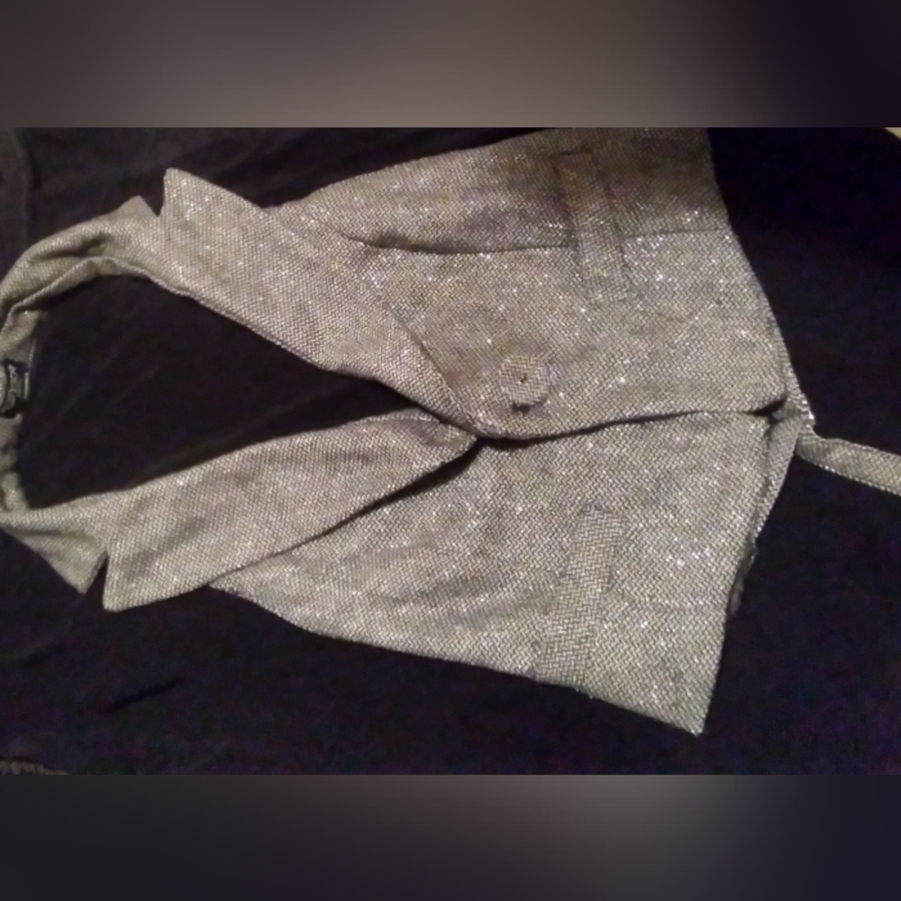 Poetry vest